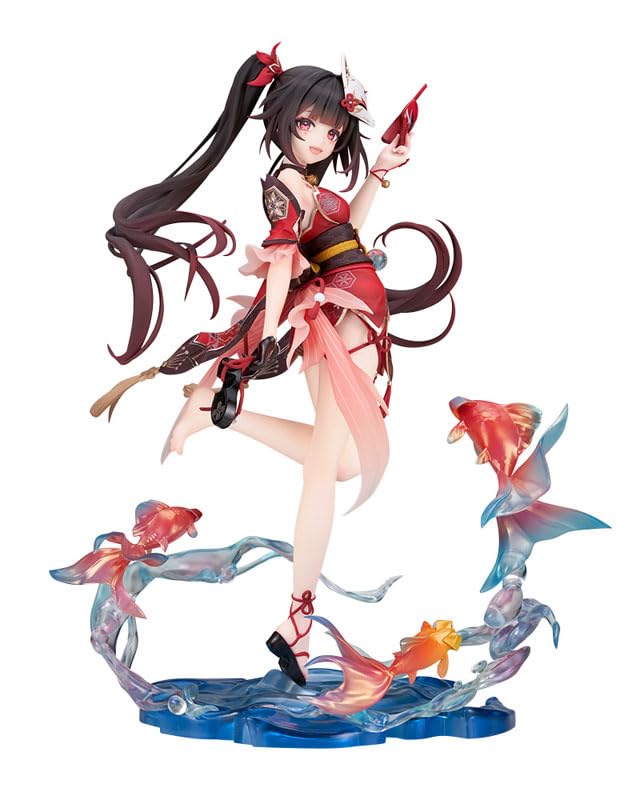 崩壊:スターレイル 花火 フィギュア ガレージキット 塗装済み完成品 Amazon.co.jp: 崩壊：スターレイル 花火 1/7 完成品フィギュア